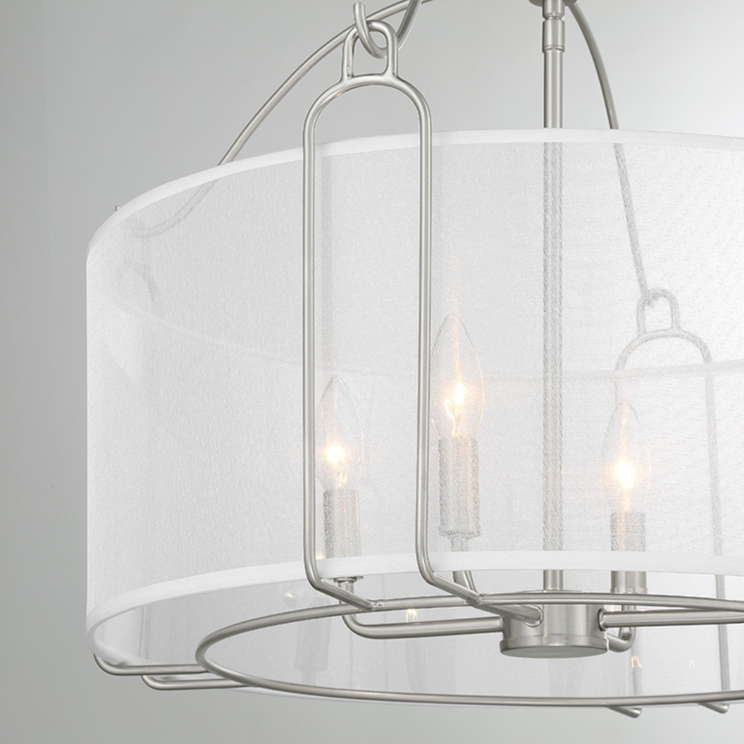Ashlay 4-Light Pendant