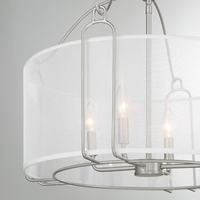 Ashlay 4-Light Pendant