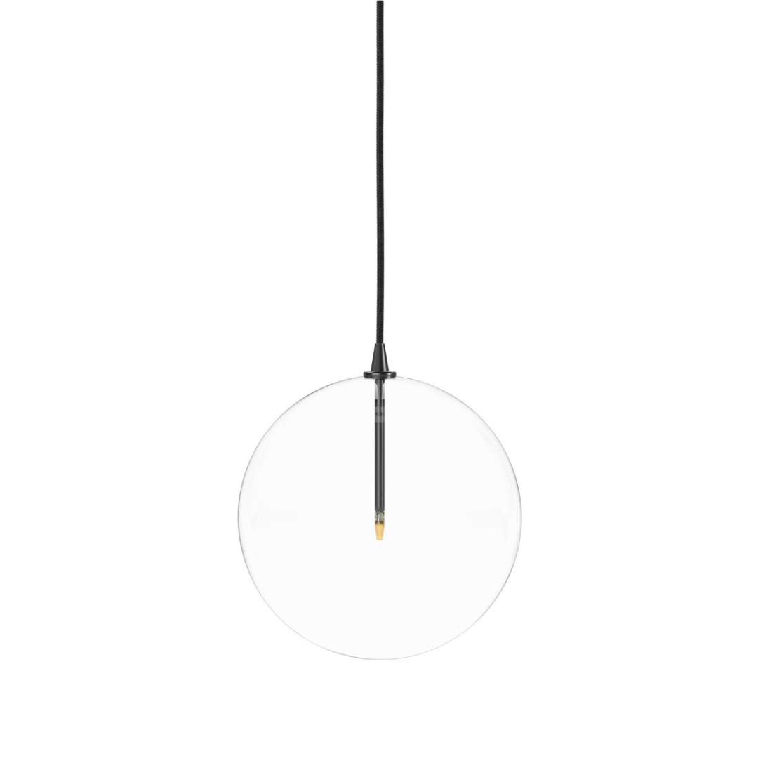 Blown Glass Globe Pendant