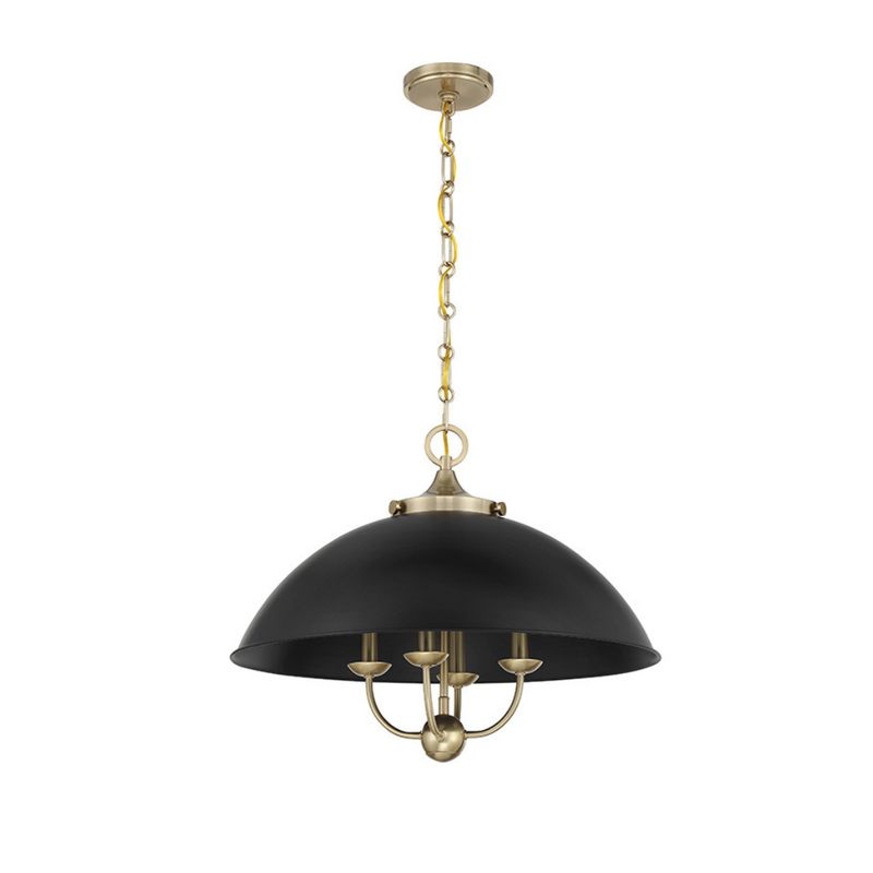 Monterey 4-Light Pendant