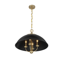 Monterey 4-Light Pendant