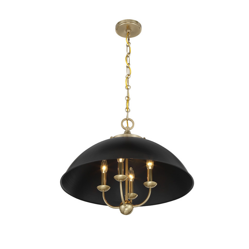 Monterey 4-Light Pendant
