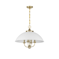 Monterey 4-Light Pendant
