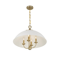 Monterey 4-Light Pendant