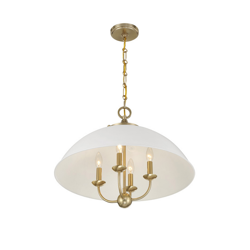 Monterey 4-Light Pendant