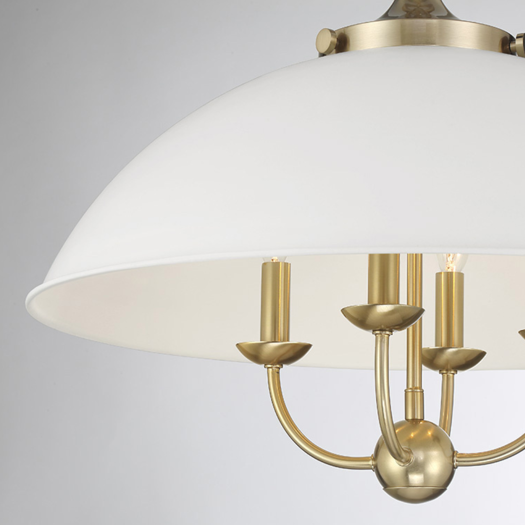 Monterey 4-Light Pendant