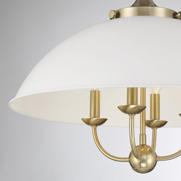 Monterey 4-Light Pendant