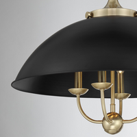 Monterey 4-Light Pendant
