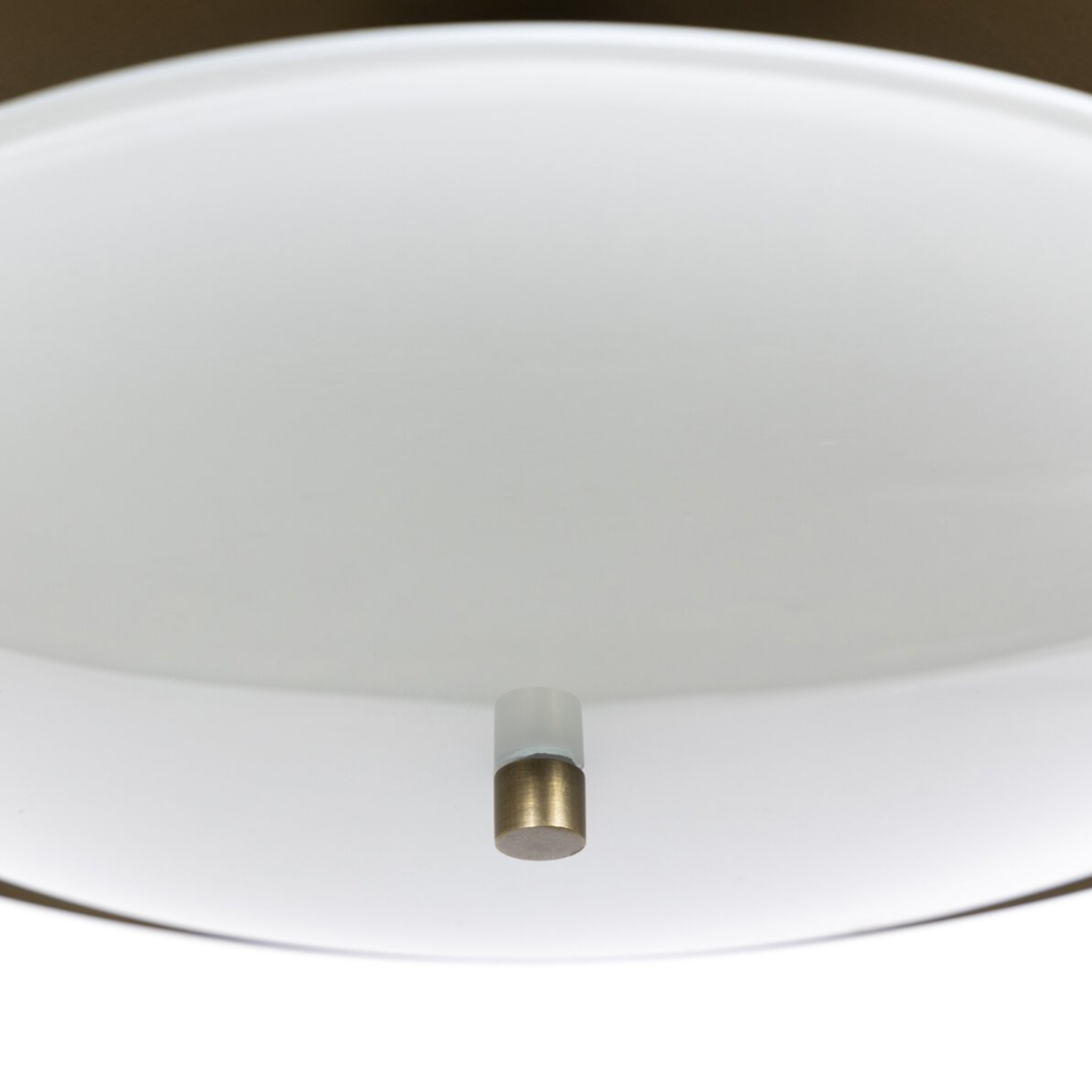 Hewitt Convertible Pendant / Semi-Flush