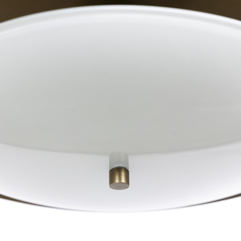 Hewitt Convertible Pendant / Semi-Flush