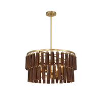 Aquitane 4-Light Pendant