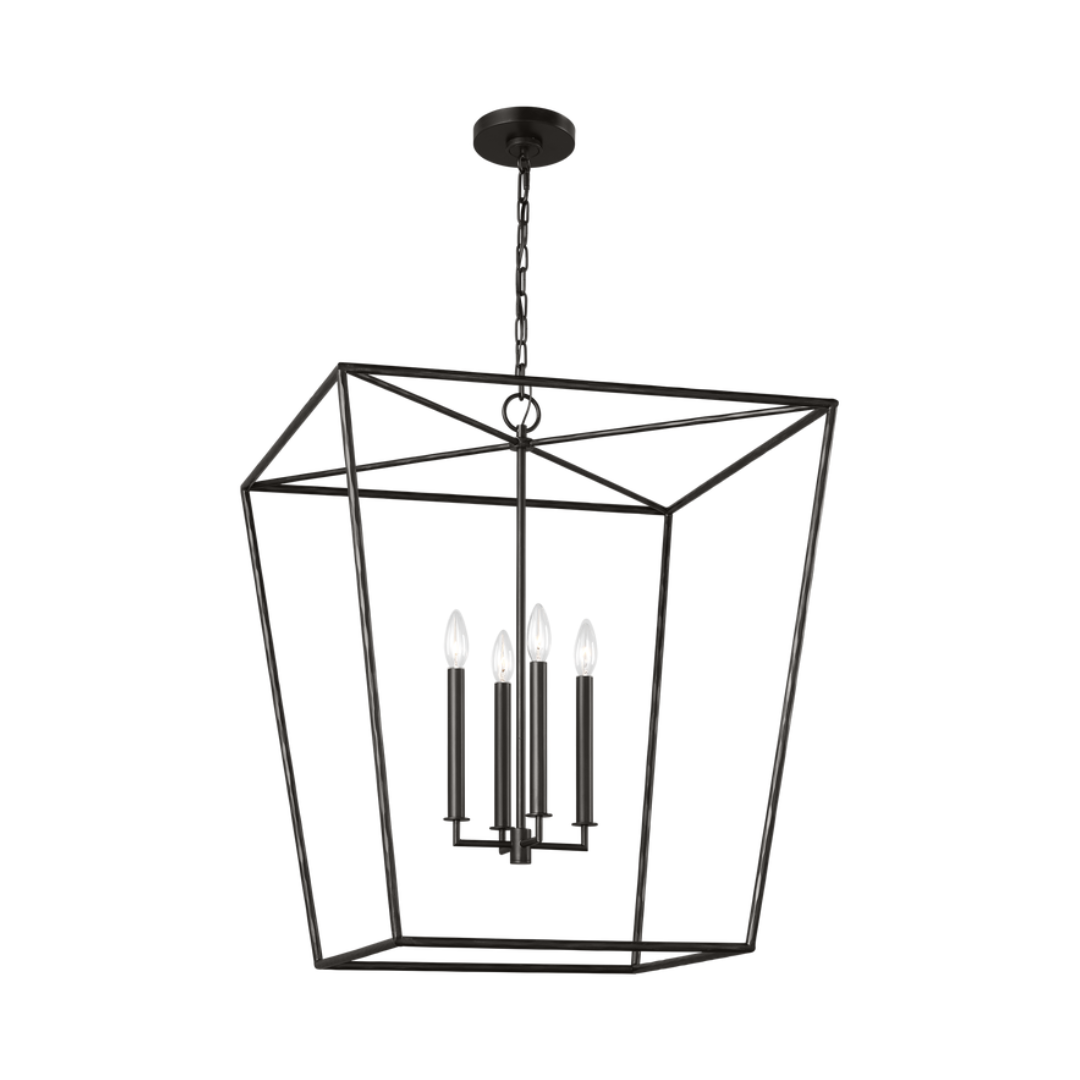 Viota Large Lantern