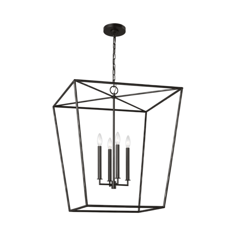 Viota Large Lantern
