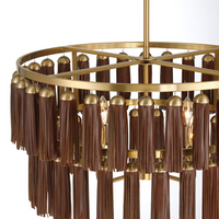 Aquitane 4-Light Pendant