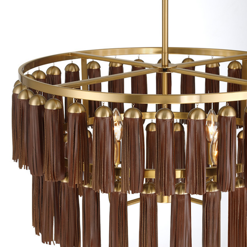 Aquitane 4-Light Pendant
