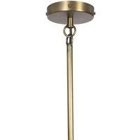 Hewitt Convertible Pendant / Semi-Flush