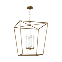 Viota Large Lantern