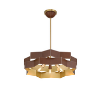 Atherton 5-Light Pendant