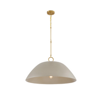 Alta 1-Light Pendant
