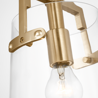 Crofton Small Pendant