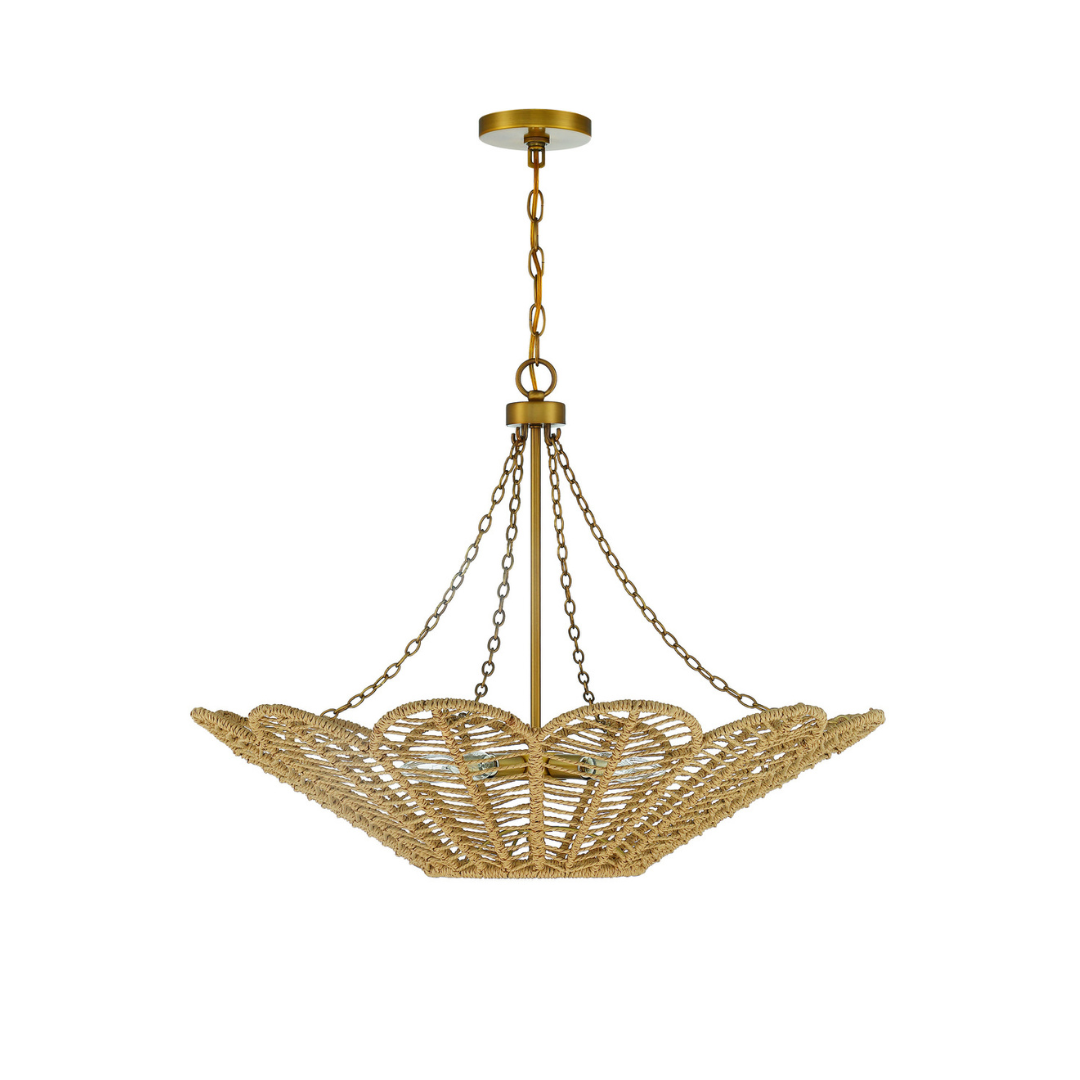 Cyperas 5-Light Pendant