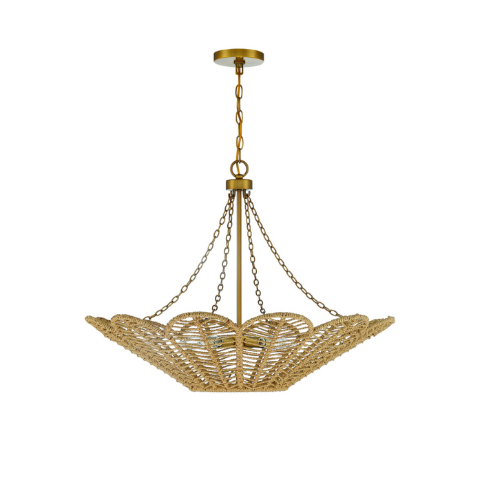 Cyperas 5-Light Pendant