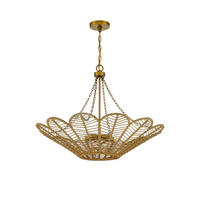 Cyperas 5-Light Pendant