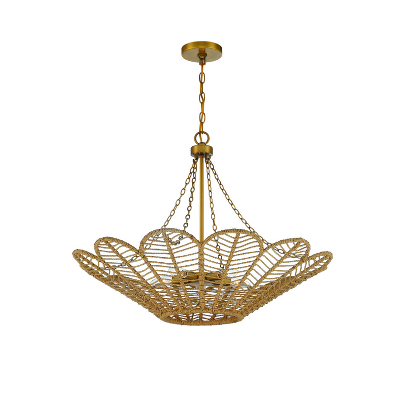 Cyperas 5-Light Pendant