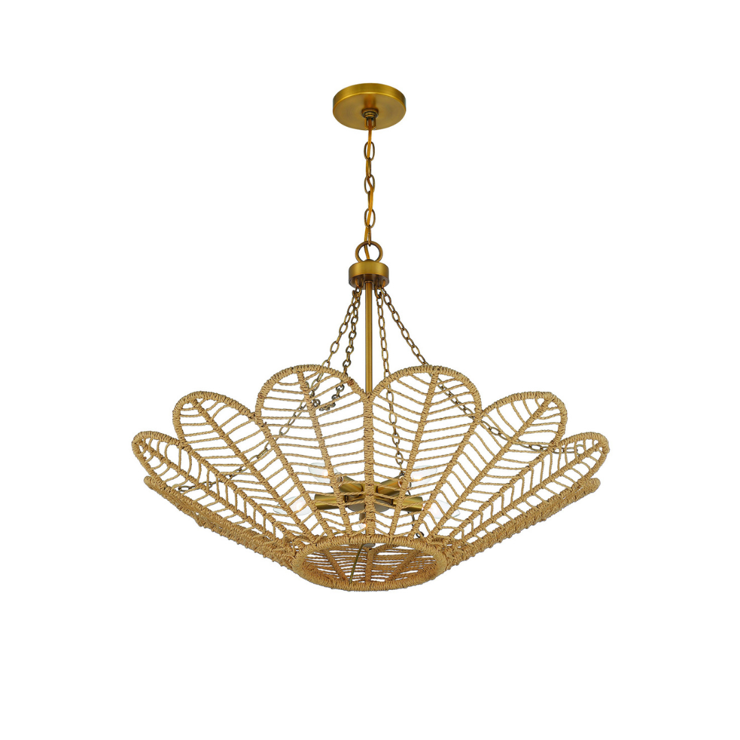 Cyperas 5-Light Pendant