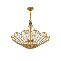 Cyperas 5-Light Pendant