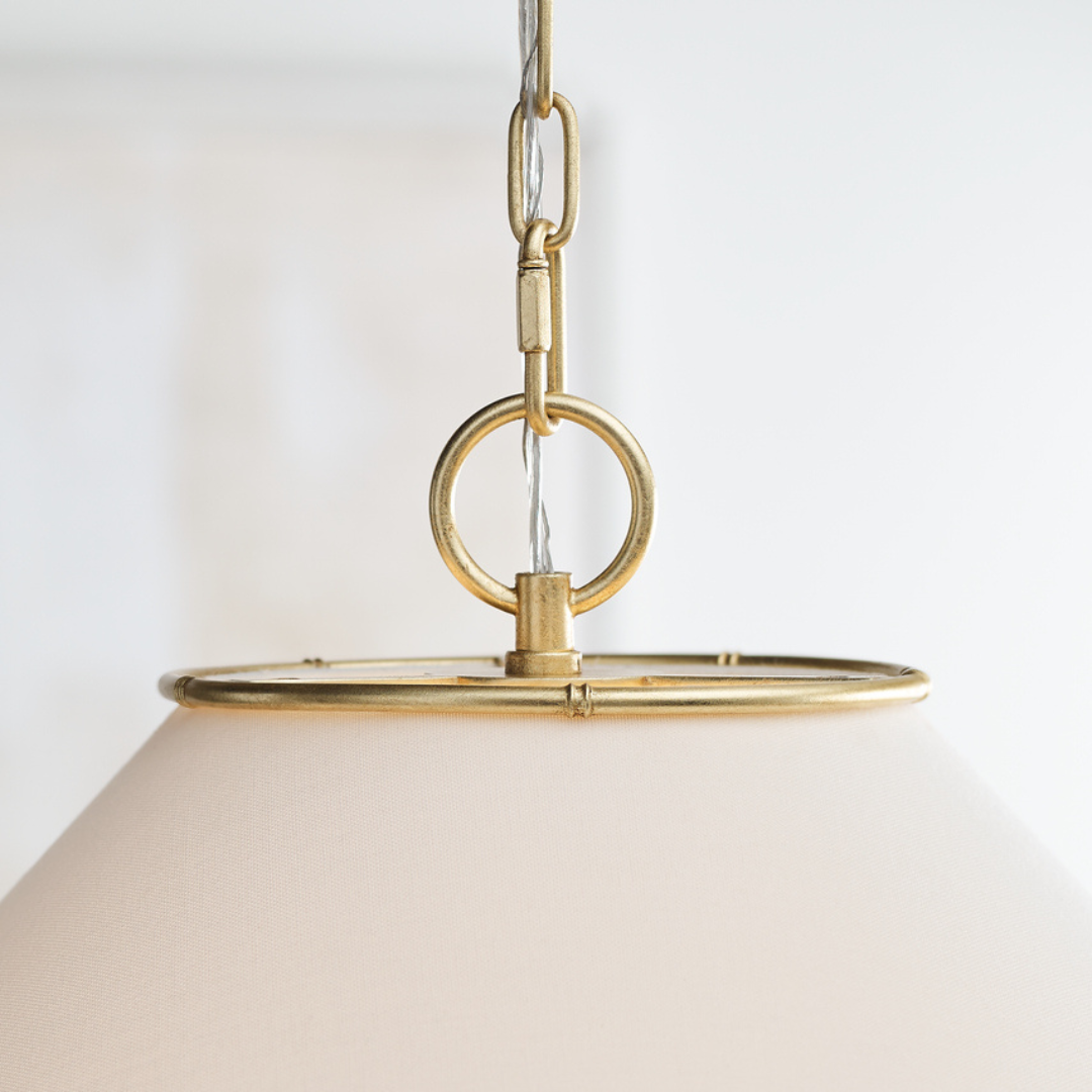 Aldric Large Pendant