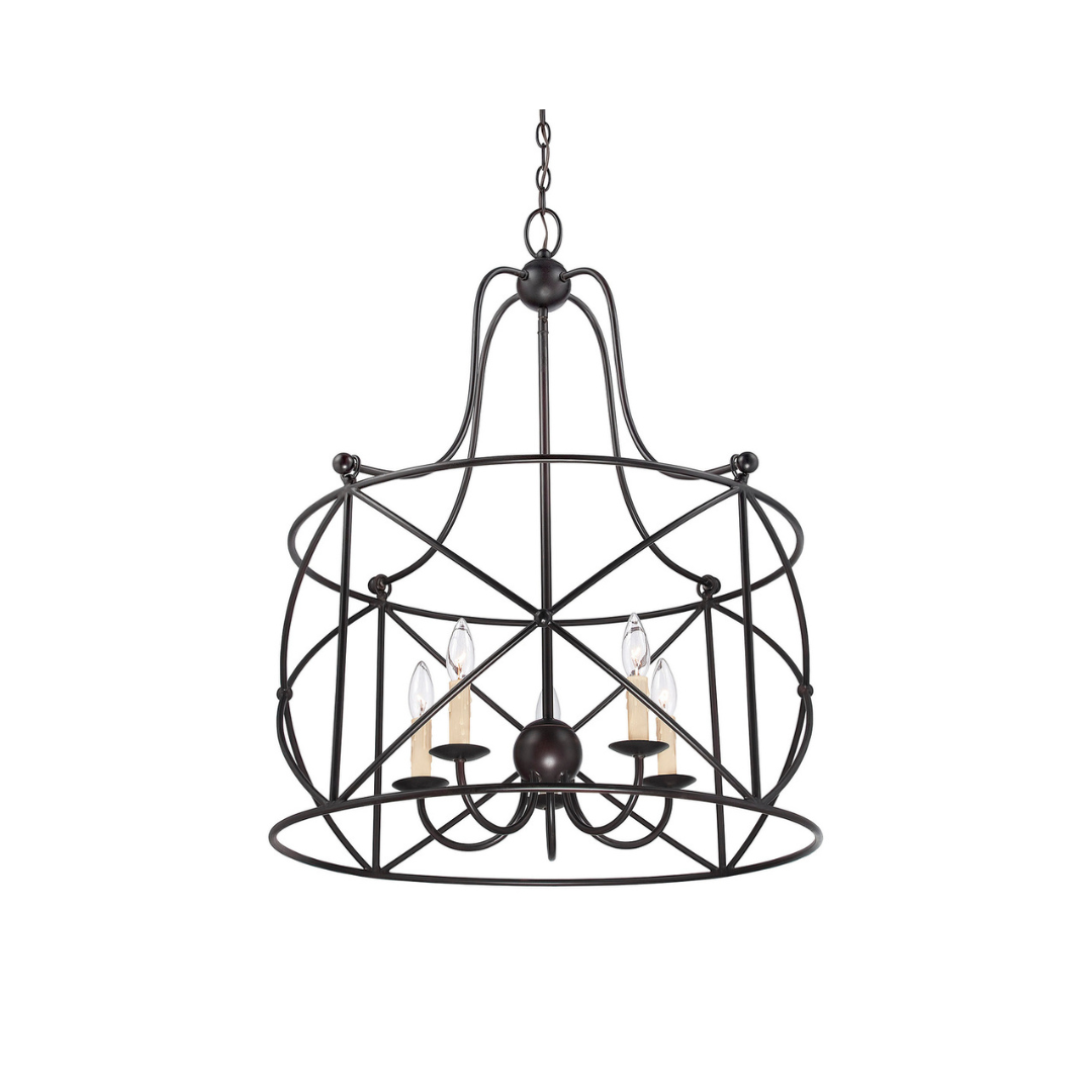 Seneca 5-Light Pendant