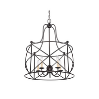Seneca 5-Light Pendant