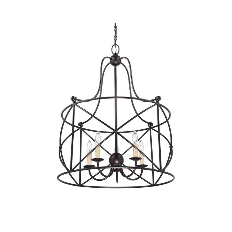 Seneca 5-Light Pendant