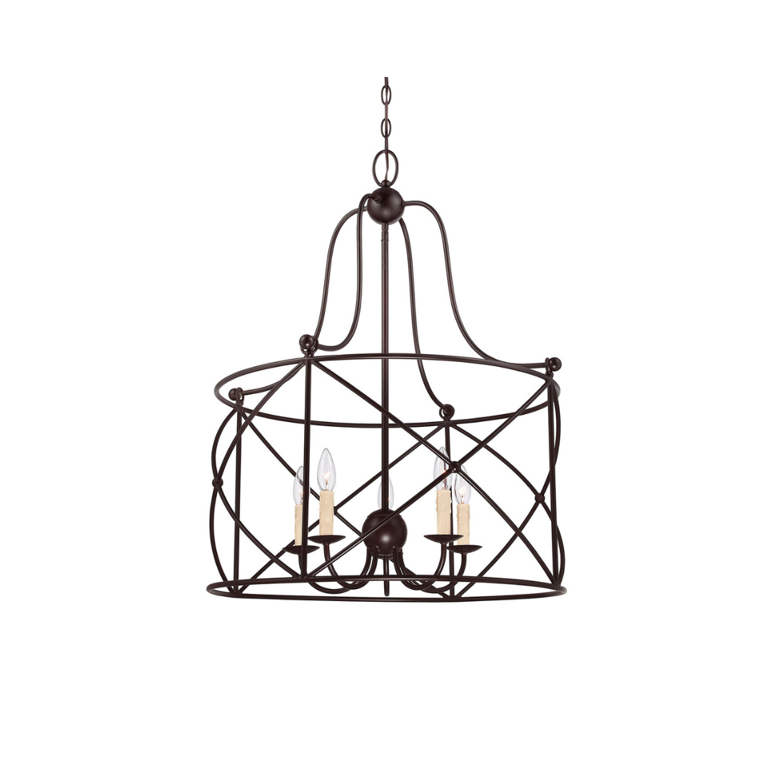 Seneca 5-Light Pendant