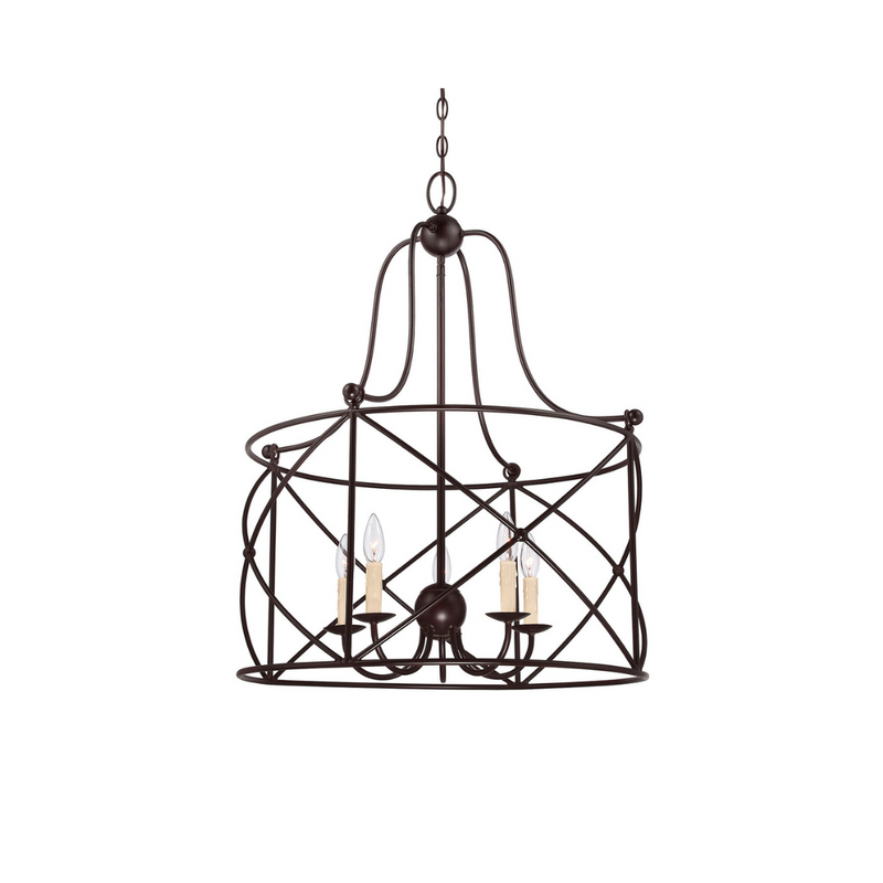Seneca 5-Light Pendant