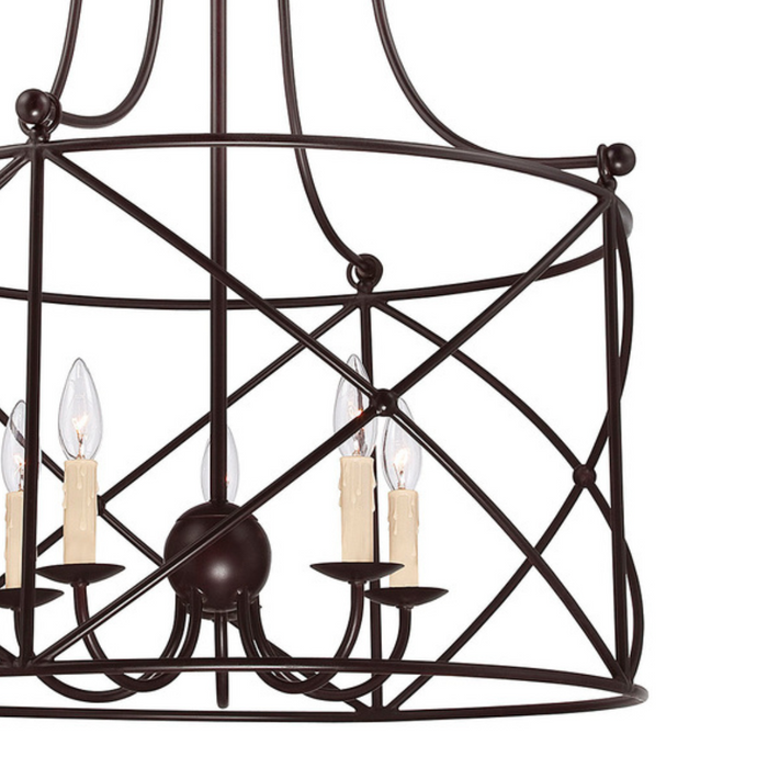 Seneca 5-Light Pendant