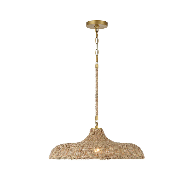 Odessa 1 Light Pendant