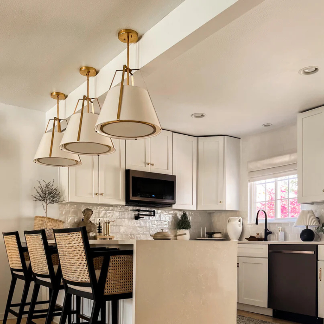 Fulton 3 Light Pendant