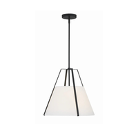 Fulton 3 Light Pendant