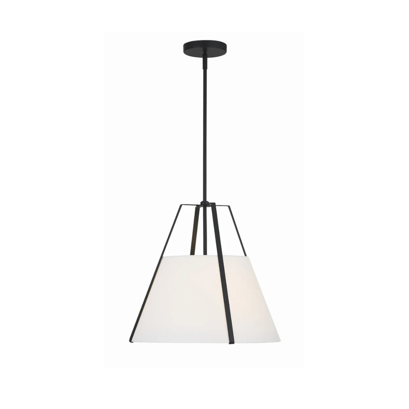 Fulton 3 Light Pendant