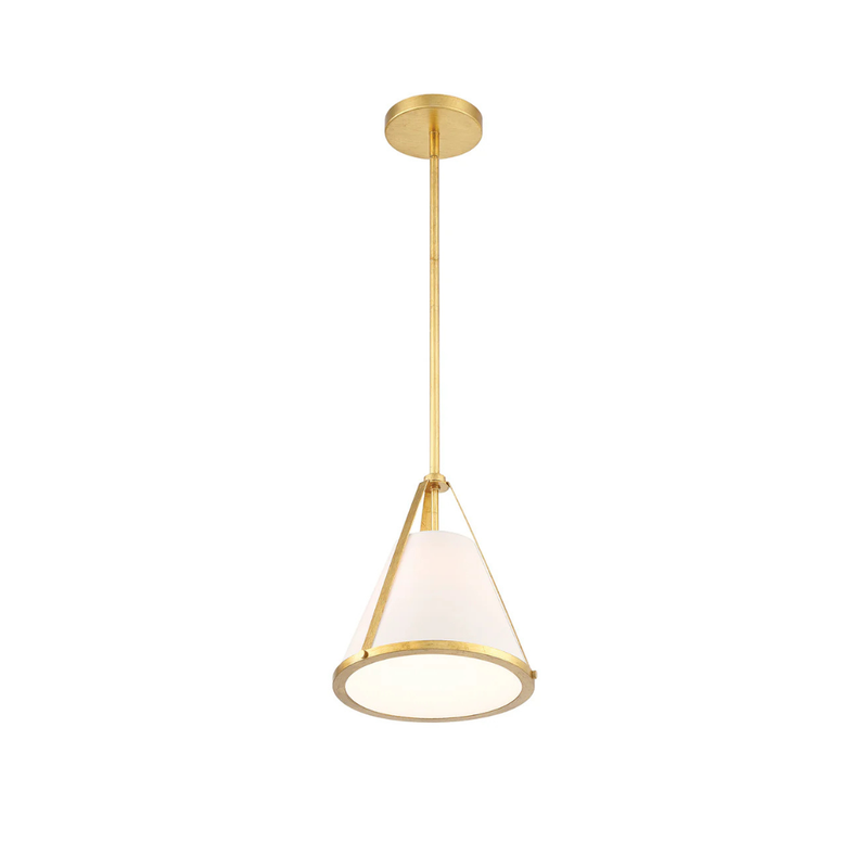 Fulton 1-Light Mini Pendant