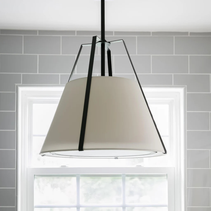 Fulton 3 Light Pendant