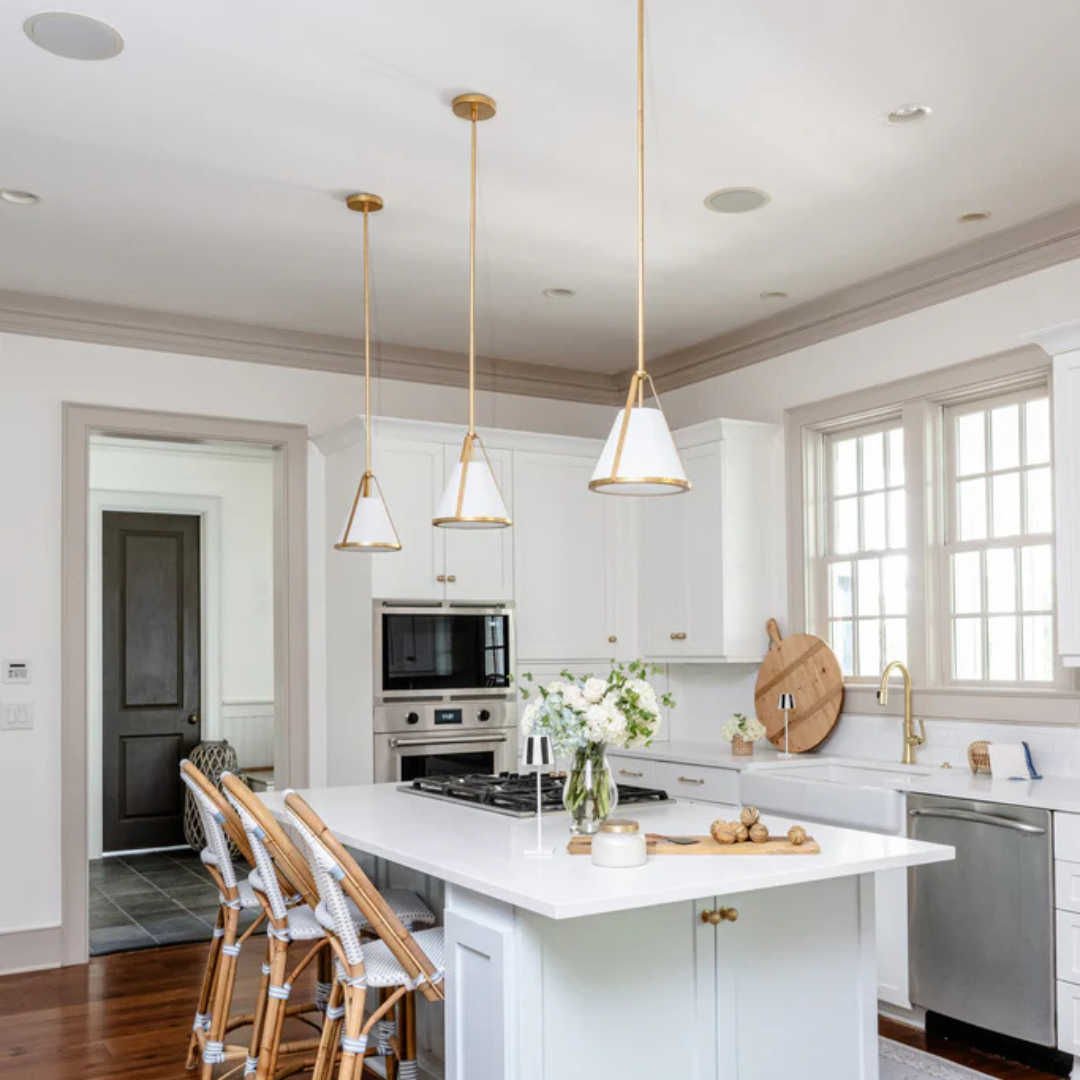 Fulton 1-Light Mini Pendant