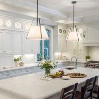 Fulton 3 Light Pendant