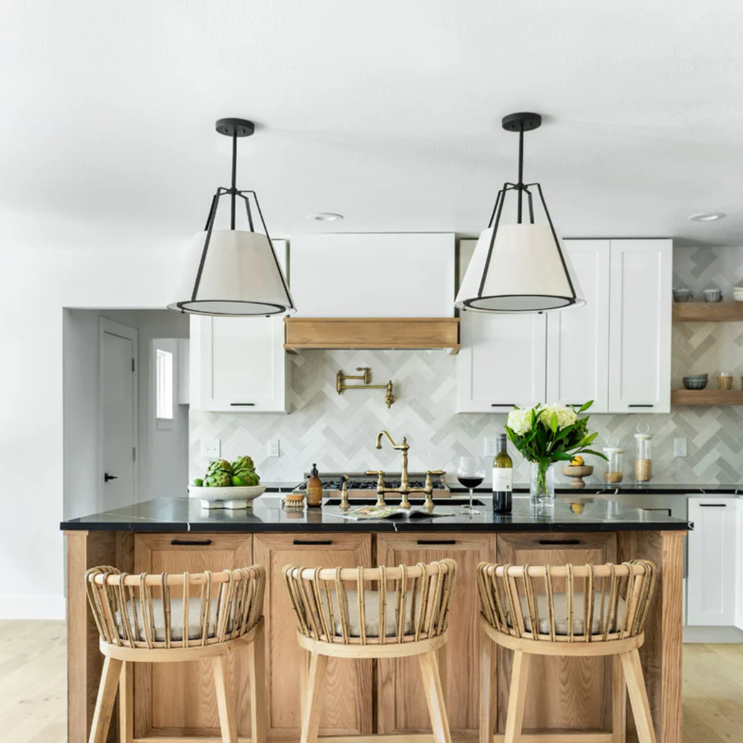 Fulton 3 Light Pendant