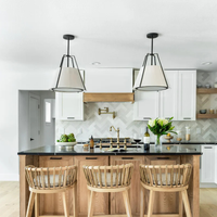 Fulton 3 Light Pendant