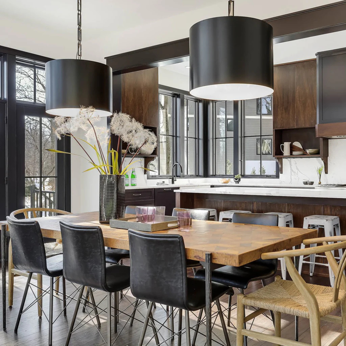 Alston 6 Light Pendant