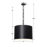 Alston 6 Light Pendant