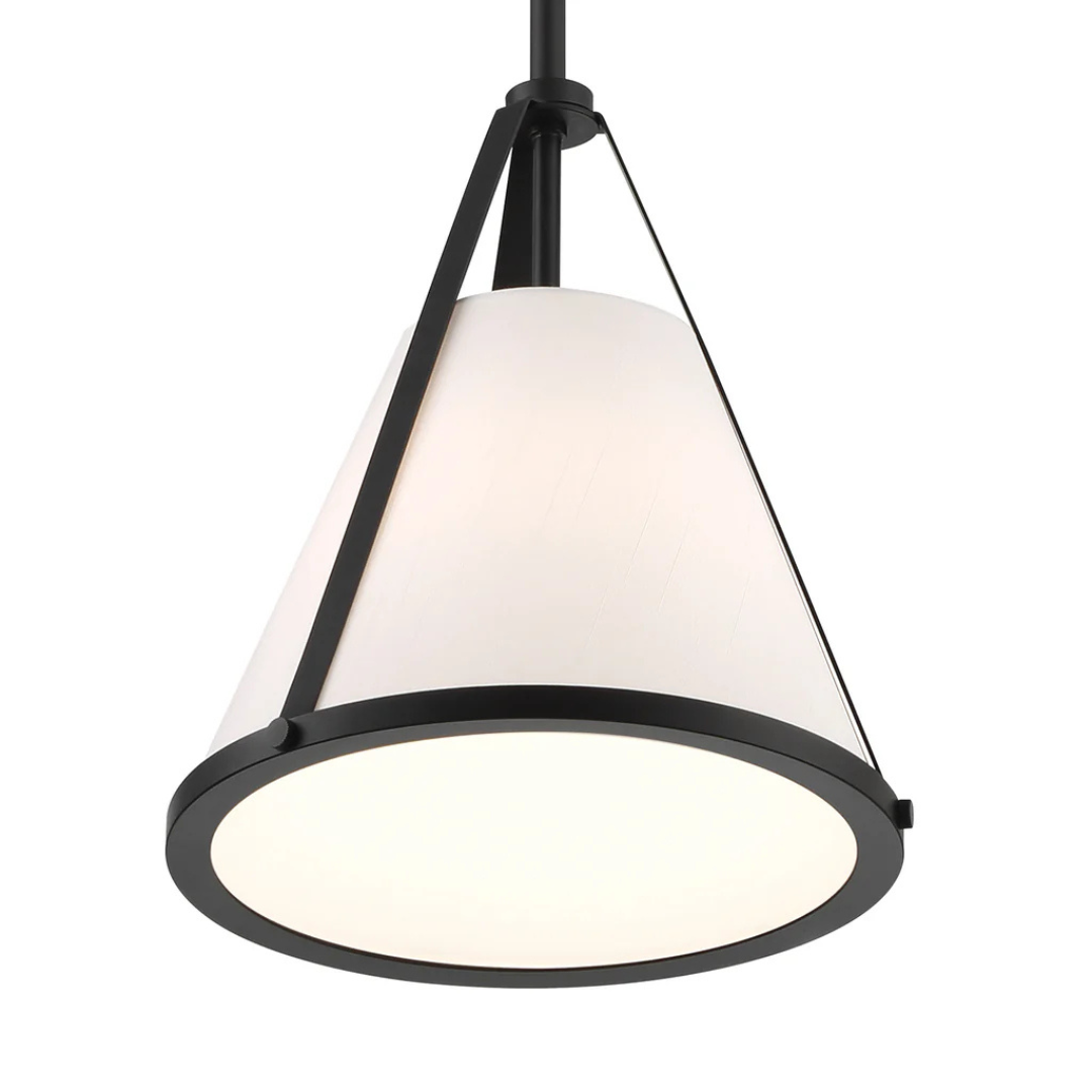 Fulton 1-Light Mini Pendant